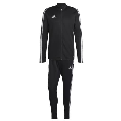 adidas Herren Trainingsanzug Tiro 23 League HS7231+HS7230 S Black | S
