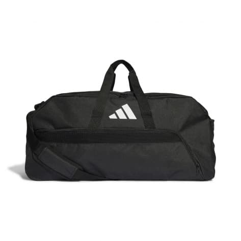 adidas Sporttasche Tiro League Duffelbag L HS9754 Black/White | L