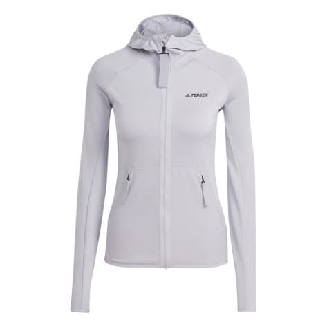 adidas TERREX Damen Outdoorjacke Tech Fleece Lite 