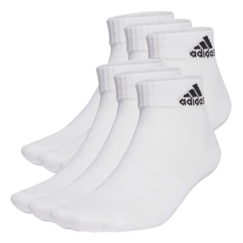 adidas Socken Thin and Light Sportswear Ankle Socks 6P 