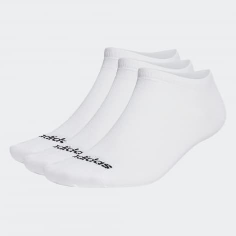 adidas Socken Thin Linear Low-Cut Socks 3P 