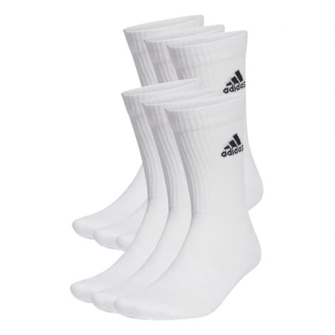 adidas Socken Cushioned Sportswear Crew Socks 6P 
