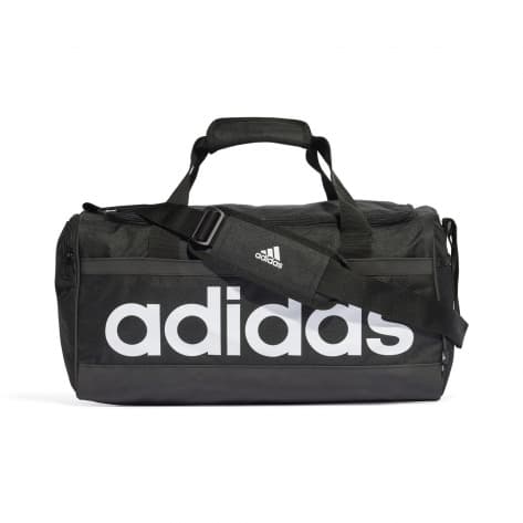 adidas Sporttasche Essentials Linear Duffelbag HT4744 XS Black/White | XS