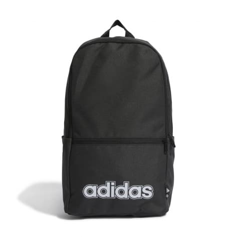 adidas Rucksack Classic Foundation Backpack HT4768 Black/White | One size