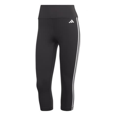 adidas Damen Tight Train Essentials 3S High-Waisted 3/4 Tight 