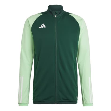 adidas Herren Trainingsjacke Tiro 23 Competition HU1303 XXL Team Dark Green/Beam Green | XXL