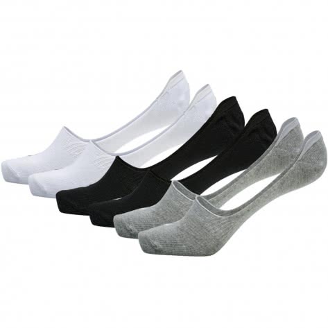 Hummel Unixes Socken 6ER-PACK NO-SHOW-SOCKEN 214180 