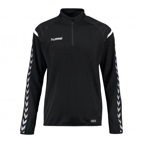 Hummel Herren Sweatshirt Authentic Charge Training Sweat 33406-2001 S Black | S