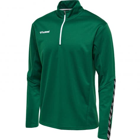 Hummel Kinder Sweatshirt Authentic Half Zip 204928 