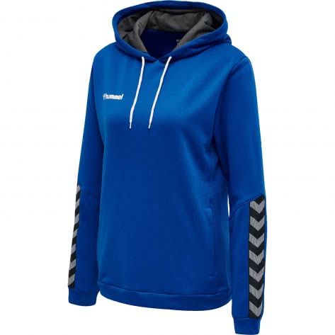 Hummel Damen Hoodie Authentic Poly 204932 