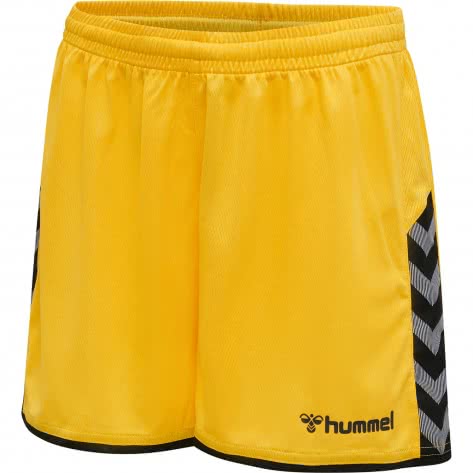 Hummel Damen Shorts Authentic Poly 204926 