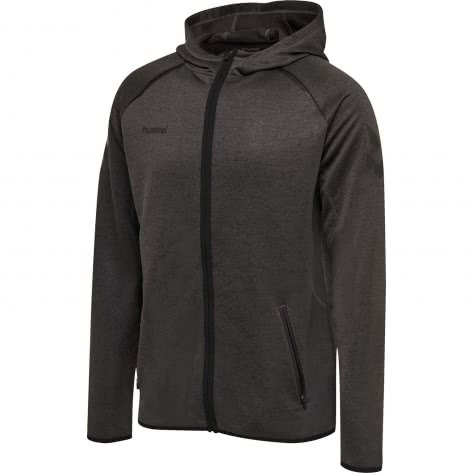 Hummel Herren Trainingsjacke Authentic Pro Zip 204614 