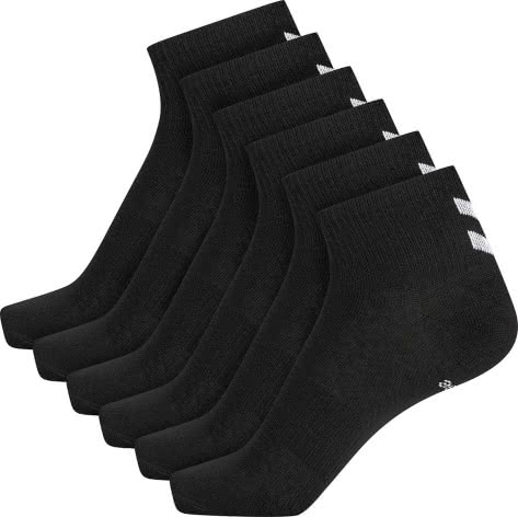 Hummel Unisex Socken CHEVRON 6-Pack Mid Cut Socks 213252 