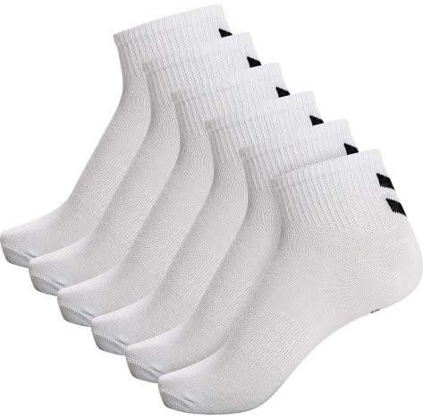 Hummel Unisex Socken CHEVRON 6-Pack Mid Cut Socks 213252 