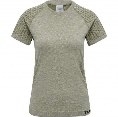 Hummel Damen T-Shirt CI Seamless 210498 