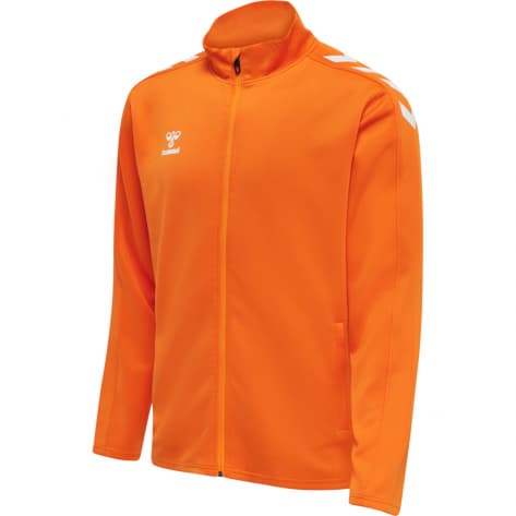 Hummel Herren Trainingsjacke Core XK Poly Zip Sweat 211481 