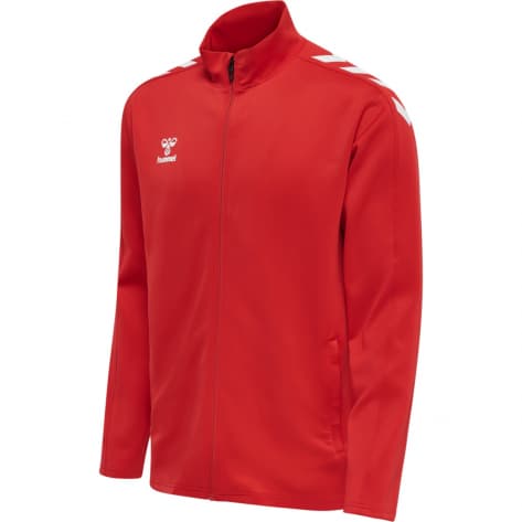 Hummel Herren Trainingsjacke Core XK Poly Zip Sweat 211481 