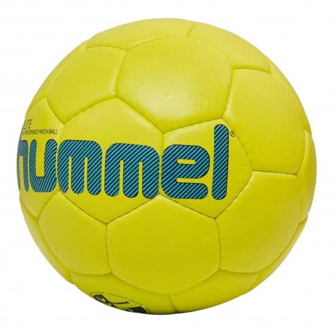 Hummel Handball Elite 203600-5999 3 Safety Yellow/Turquoise | 3