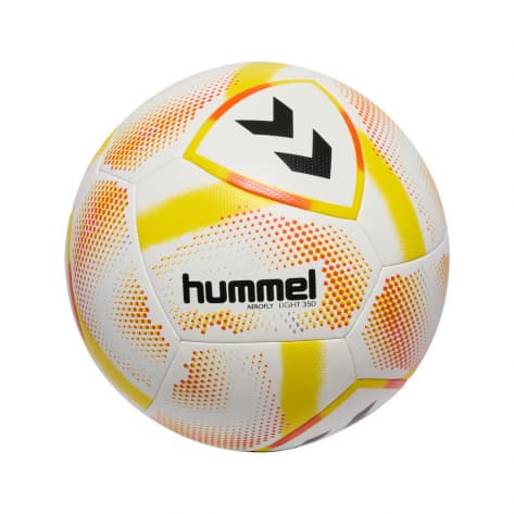 Hummel Fußball hmlAEROFLY Light 350 224982-9233 4 White/Yellow | 4