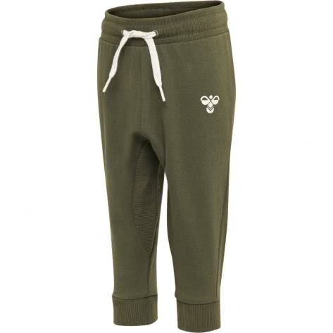 Hummel Baby Trainingshose hmlAPPLE PANTS 214164-6453 86 Olive Night | 86