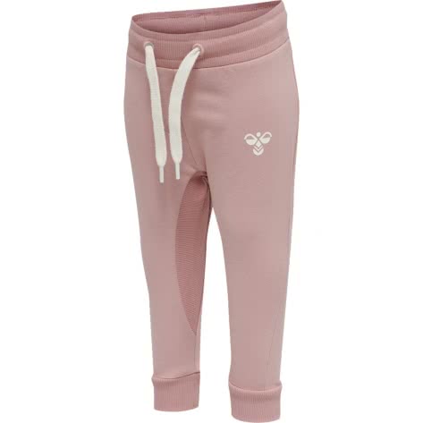Hummel Baby Trainingshose hmlAPPLE PANTS 214164-4852 74 Woodrose | 74