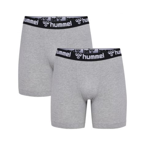 Hummel Herren Boxershorts hmlBoxers 2-Pack 224039 