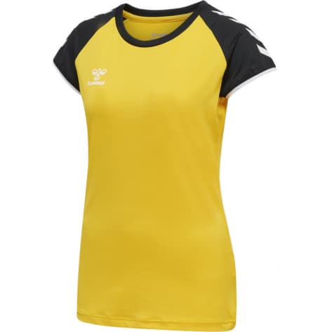 Hummel Damen Trikot hmlCore XK Volleyball Stretch Tee 213924 