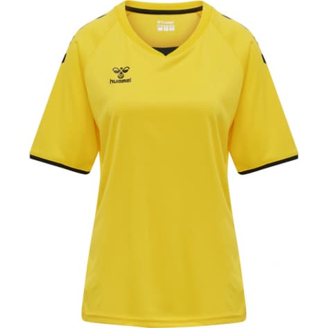 Hummel Damen Trikot hmlCore XK Volleyball Tee 213923-5269 XXL Blazing Yellow | XXL