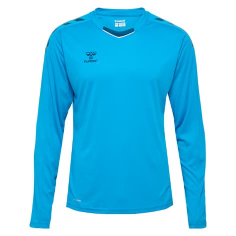 Hummel Herren Langarm Trikot hmlCore XK Poly Jersey L/S 211461 