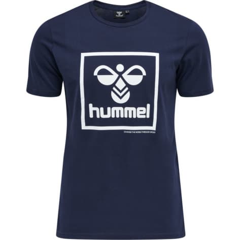 Hummel Herren T-Shirt hmlISAM 2.0 T-SHIRT 214331 