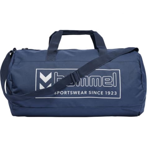 Hummel Unisex Sporttasche Round Sportsbag 215065-7954 Insignia Blue | One size