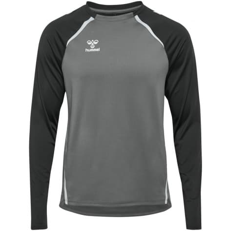 Hummel Herren Langarm Top LEAD 2.0 CREW SWEAT 223748 