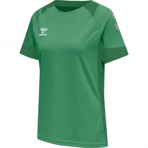 Hummel Damen Trikot Lead S/S Poly Jersey 207397 