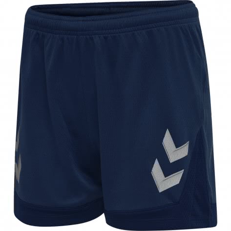 Hummel Damen Short Lead Poly 207398 