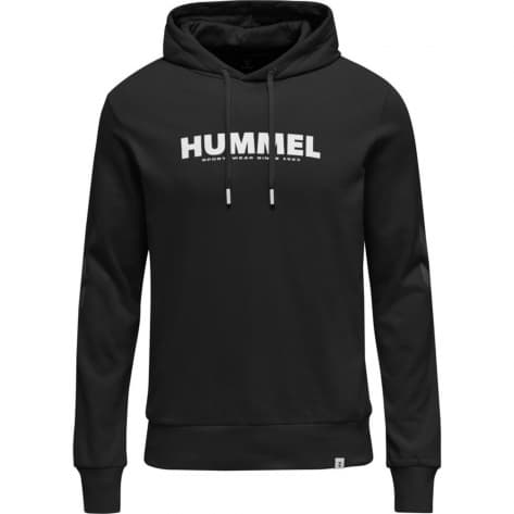 Hummel Unisex Hoodie Legacy Logo Hoodie 214172 