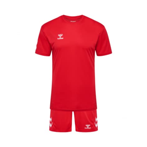 Hummel Herren Trikot Set hmlLogo Set 226151-3062 XXXL True Red | XXXL