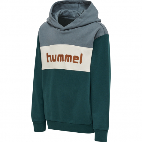 Hummel Kinder Kapuzenpullover HMLMORTEN Hoodie 215811 