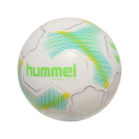 Hummel Fußball hmlPRECISION Light 290 224979-9990 4 White/Green/Yellow | 4
