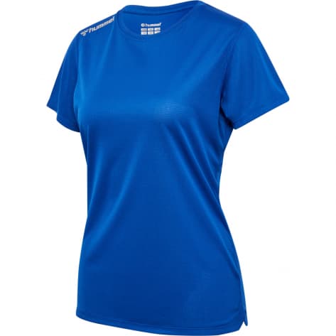Hummel Damen T-Shirt hmlRun S/S Jersey 227243 