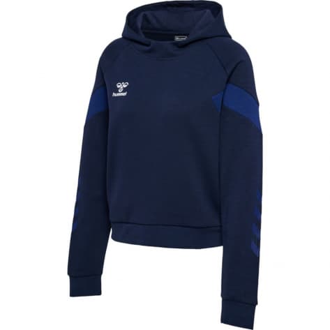 Hummel Damen Kapuzenpullover hmlTRAVEL Sweat Hoodie 220296 