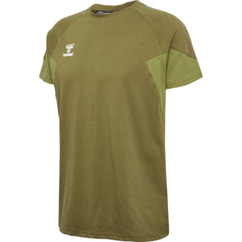 Hummel Herren T-Shirt hmlTRAVEL T-SHIRT S/S 220291 