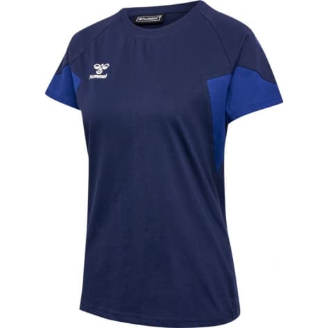 Hummel Damen T-Shirt hmlTRAVEL T-SHIRT S/S 220293 