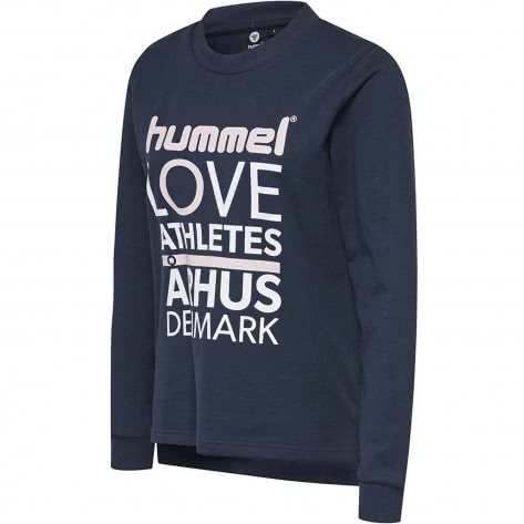 Hummel Damen Pullover KAYA SWEATSHIRT 205567 