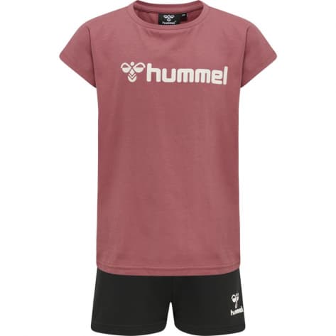 Hummel Kinder Shirt + Shorts Set Nova 215823 