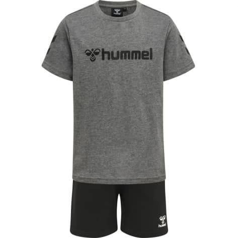 Hummel Kinder Shirt + Shorts Set Nova 215824 