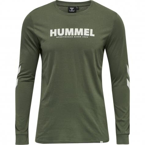 Hummel Unisex Langarmshirt Legacy T-Shirt L/S 212573 