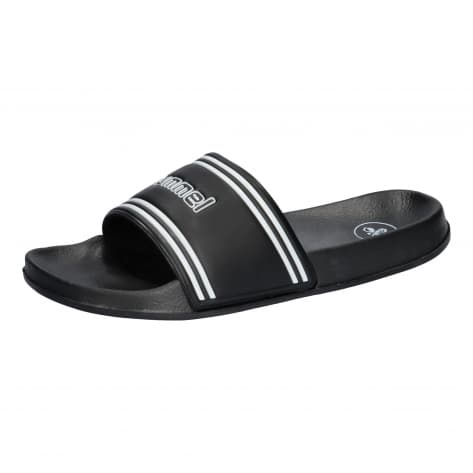 Hummel Unisex Badeschlappen Pool Slide Retro 214760 - Bild 2 von 22