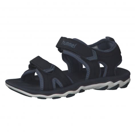 Sandales De Sport Hummel Miroir Jr Pour Enfants - Mixte, Synthétique, Sans Talon, Confortables Pour L'été