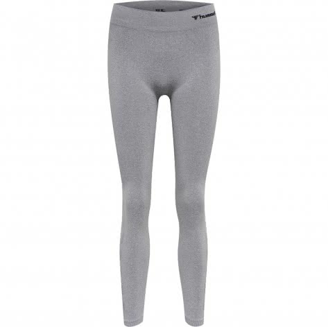 Hummel Damen Leggings Seamless Mid Waist Tights 210496 