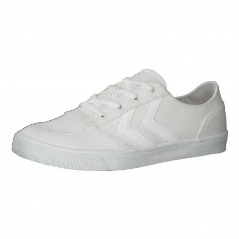 hummel stadil light canvas sneakers